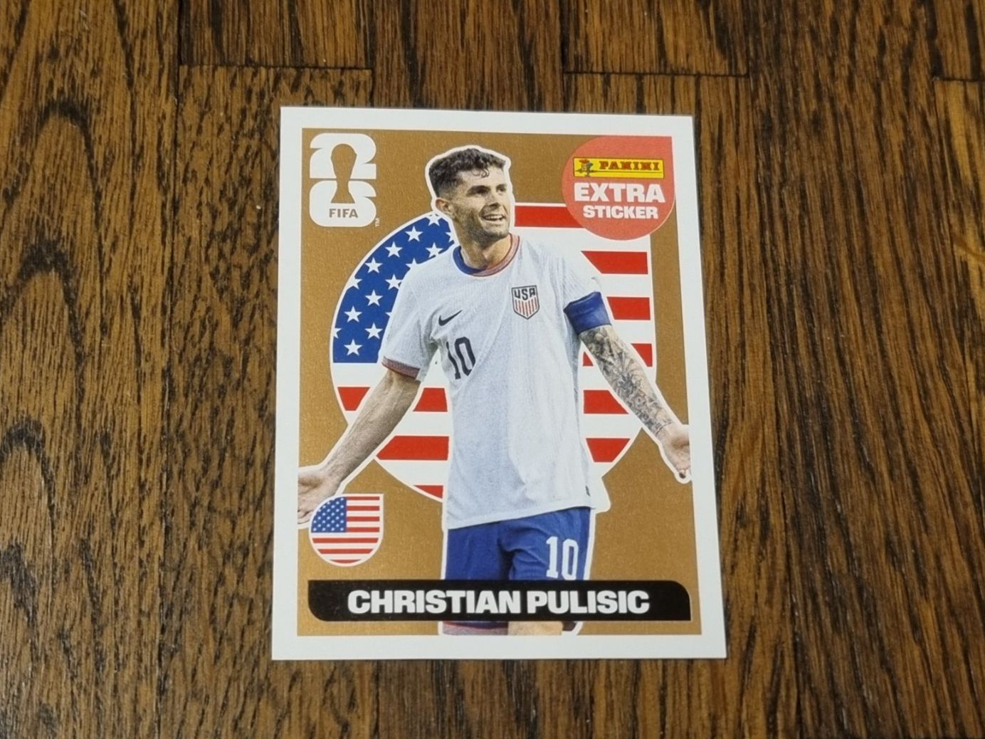 Panini Carte collezionabili: PANINI WM 2026 - United Edition - Extra Sticker – Nuovo (secondo la descrizione) da Wattwil venduto da adlerhorst73