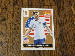 PANINI WM 2026 - United Edition - Extra Sticker