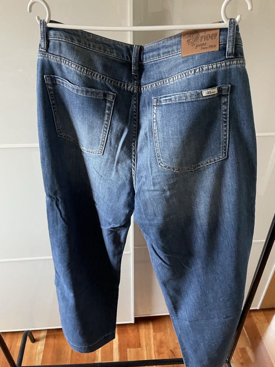Jeans: Jeans Hose von Driver / Gr 40 – Neu (gemäss Beschreibung) aus Rümlang von euqinom16 2