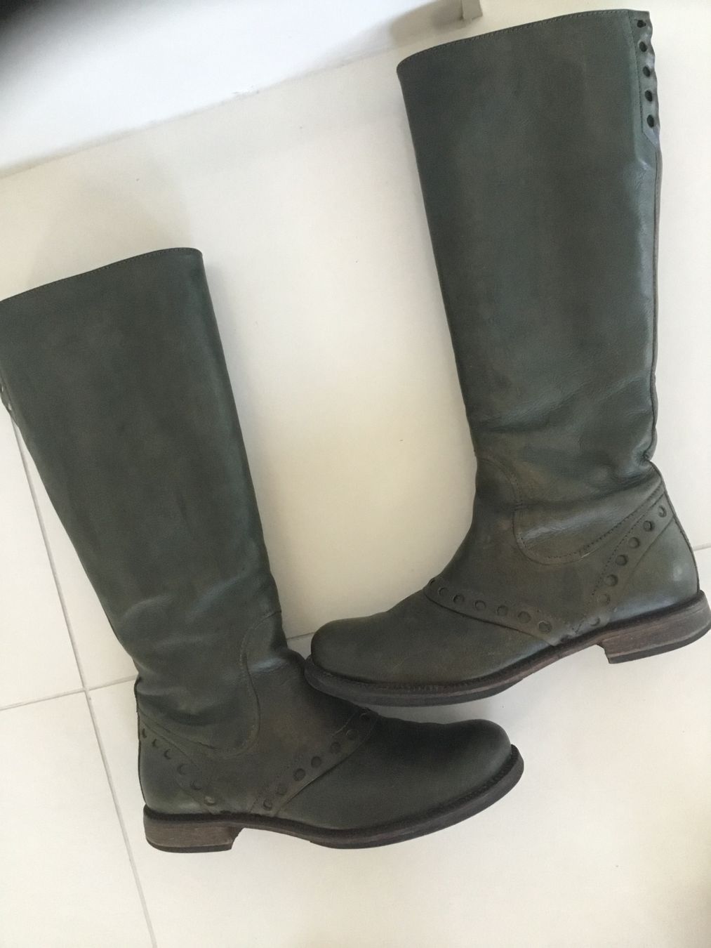 Scarpe da donna: GIDIGIO bottes 38 – Usato da Gampelen venduto da Bagnacauda03 1