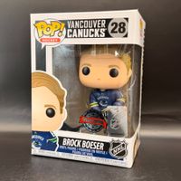 Funko Pop! NHL Brock Boeser 28