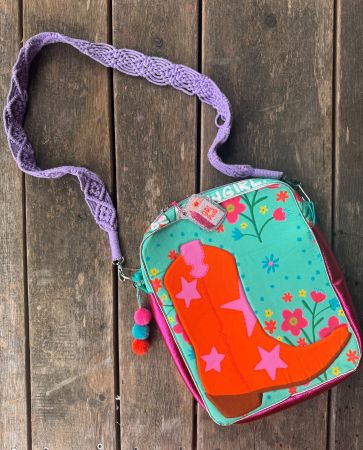 Tasche Cowgirl NEU
