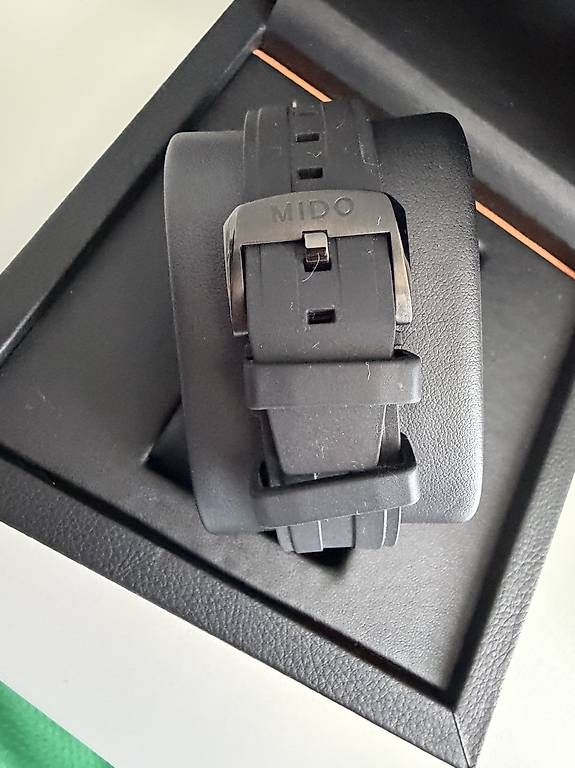 Mido Orologi: Mido Ocan Star 43mm 600m – Usato da Zürich venduto da timeio 5
