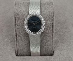 PATEK PHILIPPE "ELLIPSE LADY" GÜBELIN SIGNED, 3396/1