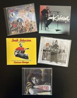 5 x Musik CD's POP Simply Red, Tears f. Fears, J.Johnson etc