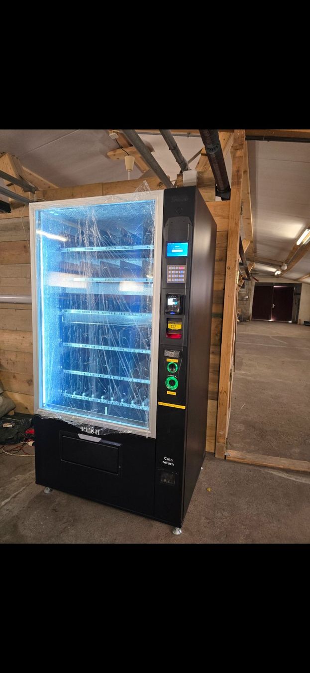 Sonstiges für die Gastronomie & Hotel: Snackautomat – Gebraucht aus Bern von Top_Preise 1