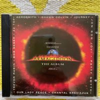 ARMAGEDDON AEROSMITH-THE ALBUM