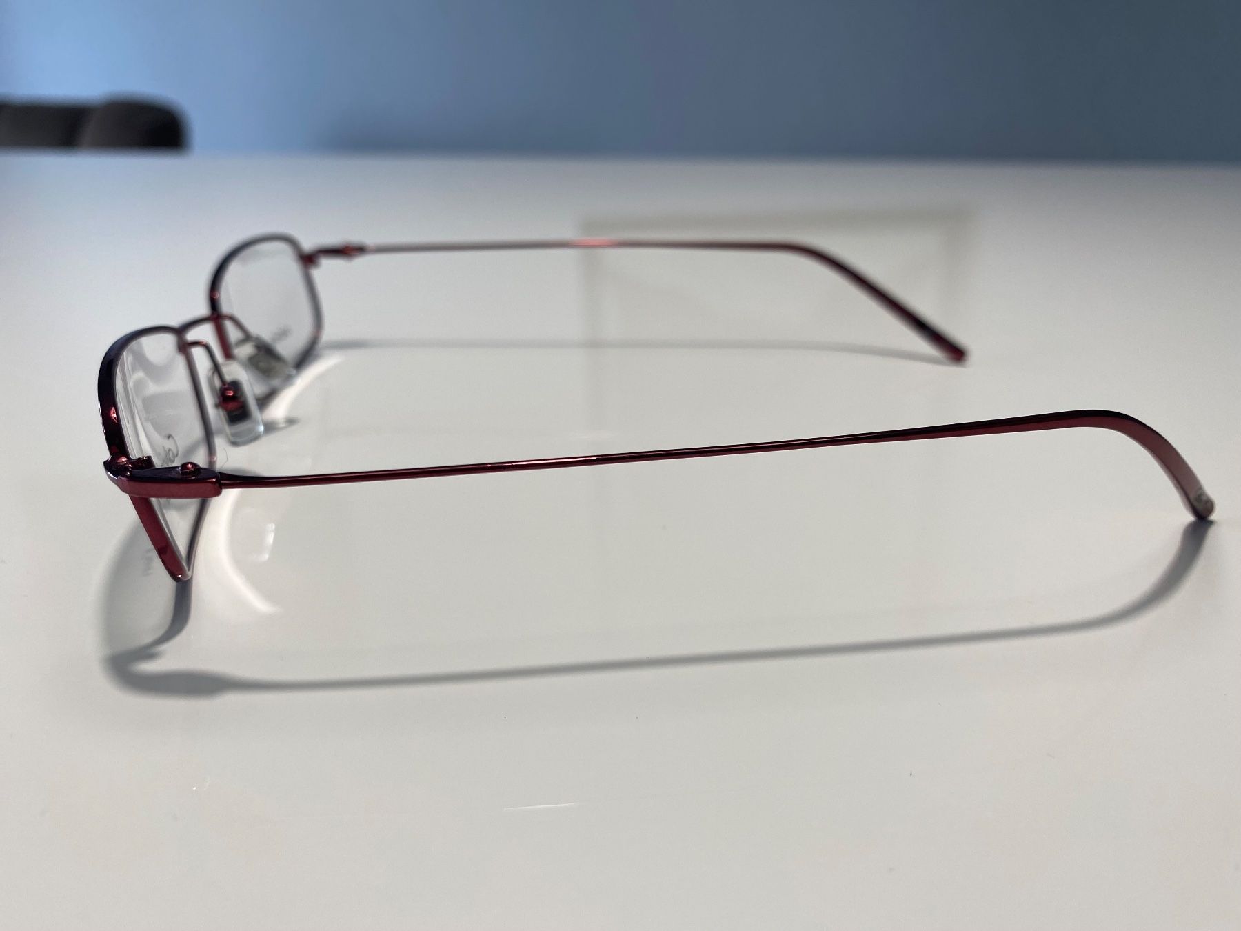 Gucci Occhiali & Lenti: Monture de Lunettes Calvin Klein – Nuovo (secondo la descrizione) da Bottens venduto da 2Lens 2