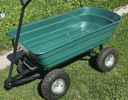 Bollerwagen / Gartenwagen