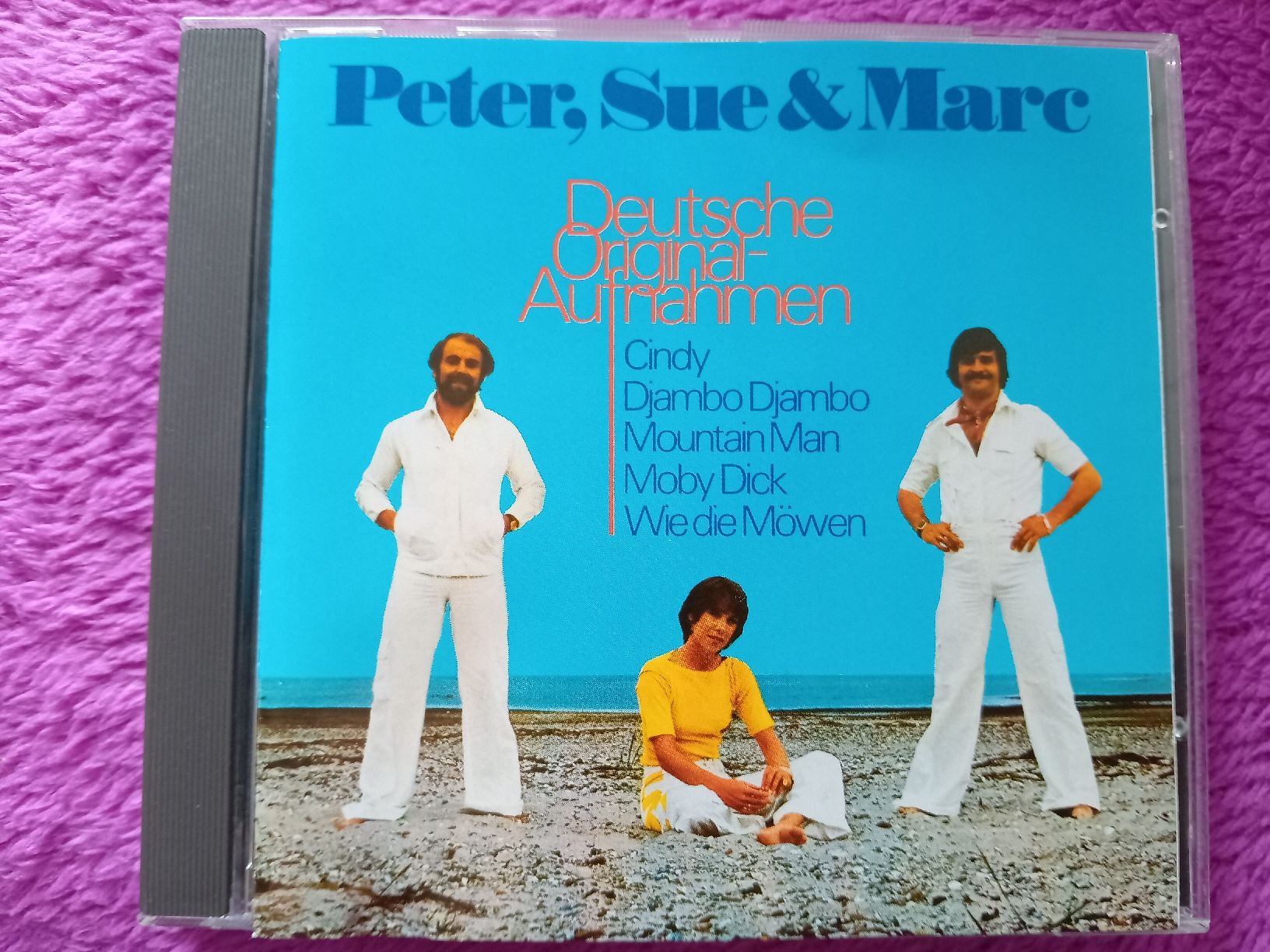 CDs: CD Peter, Sue und Marc – Gebraucht aus Witterswil von hele04
