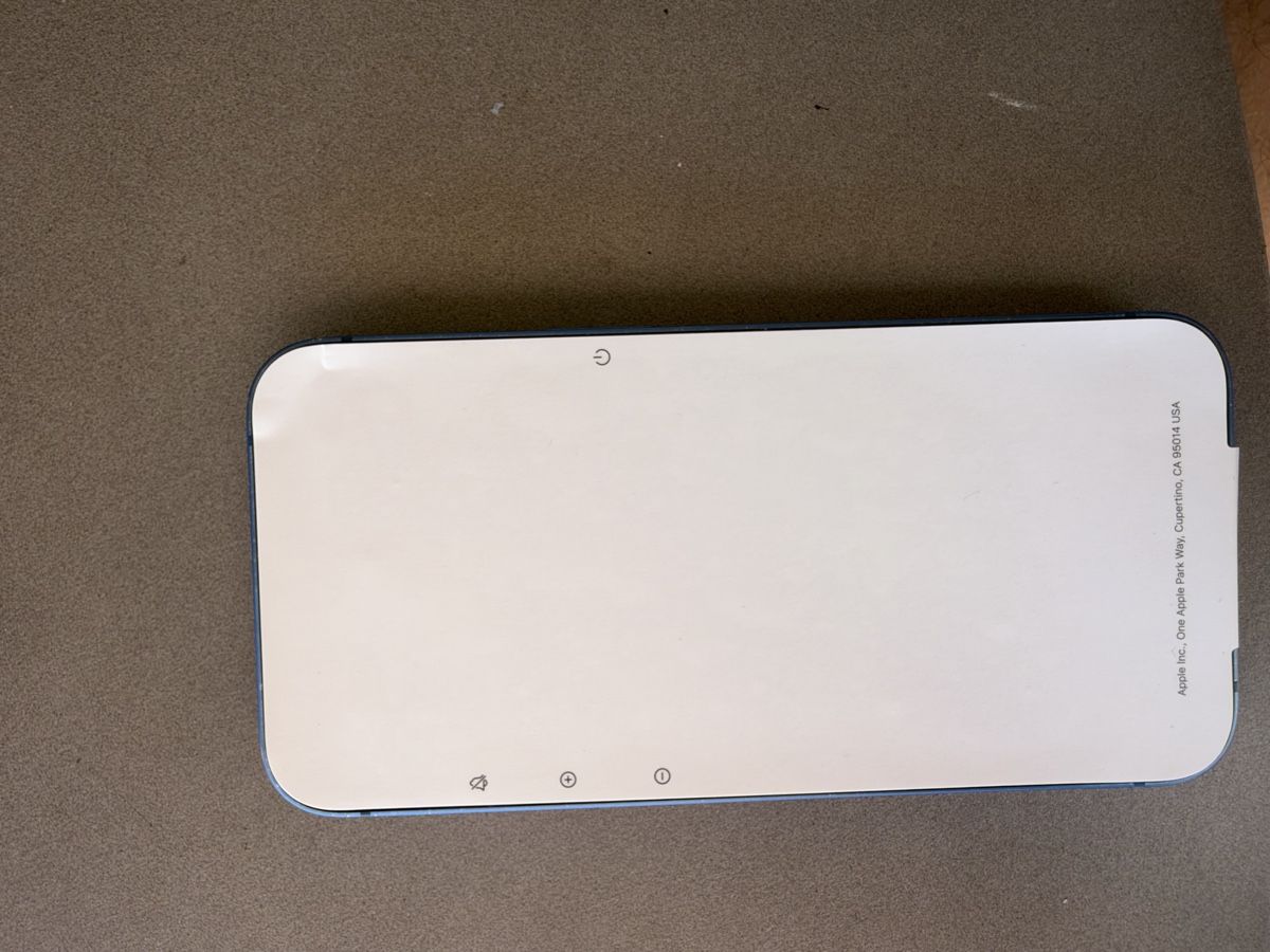 Apple Telefoni cellulari / Smartphones: iPhone 13 im top Zustand – Usato da Zürich venduto da Bidon3011 2