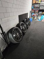 ATS GRID 5x112 8.5jx19 et48