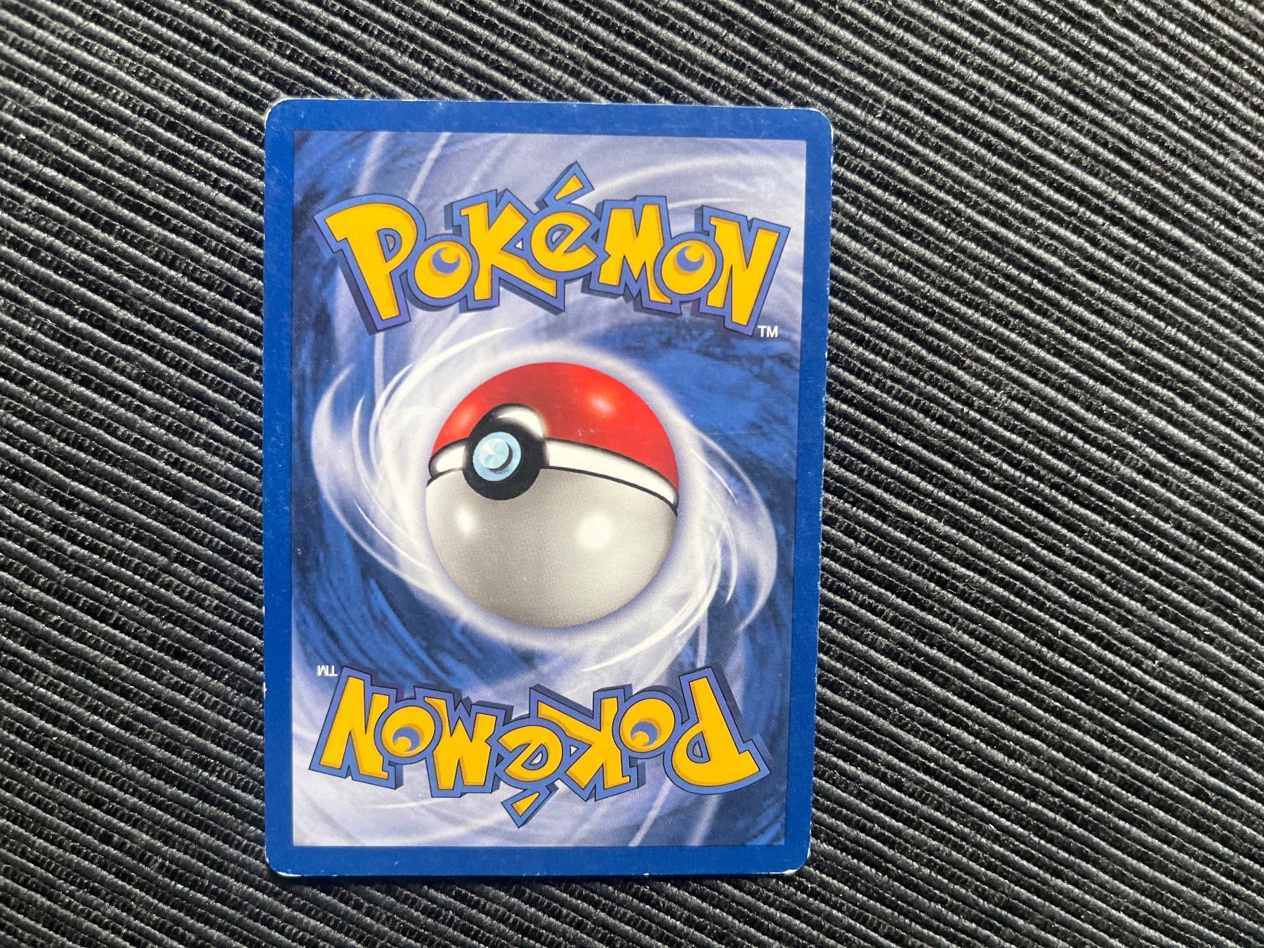 Pokémon Carte collezionabili: Pokemon Traumato 1. Edition non holo Base Set – Usato da Wabern venduto da Collectfun 1