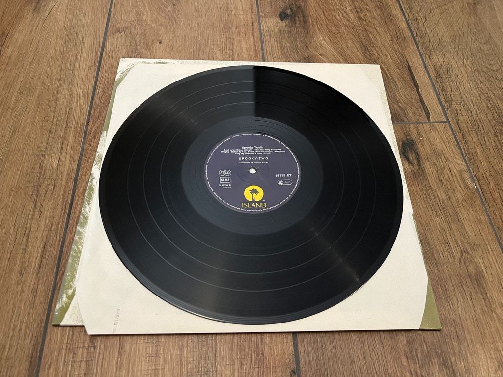 Dischi in vinile: Spooky Tooth – Spooky Two – Usato da Uster venduto da mojorisin01 2
