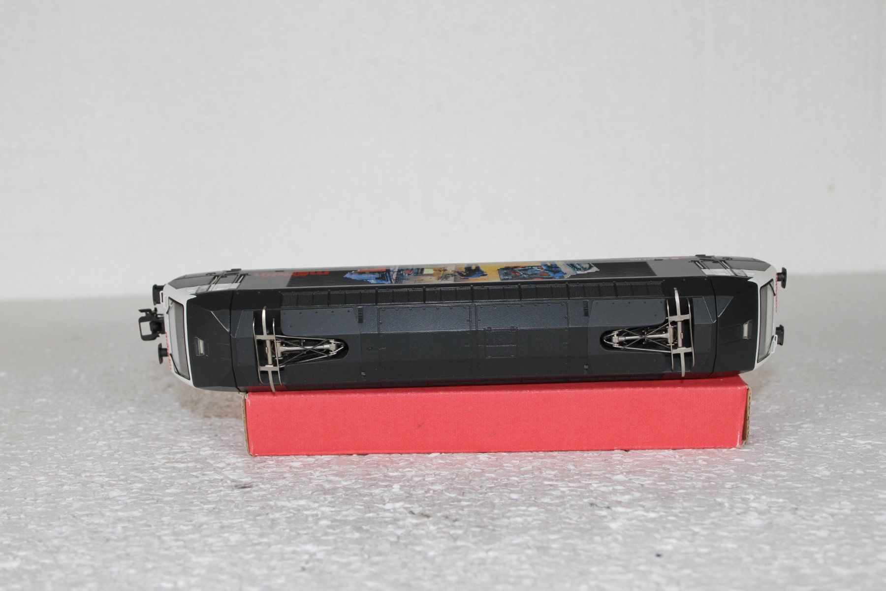 Märklin Modellini di ferrovie: Märklin SBB Re 460 mfx – Usato da Triesen venduto da cor_62ts 4