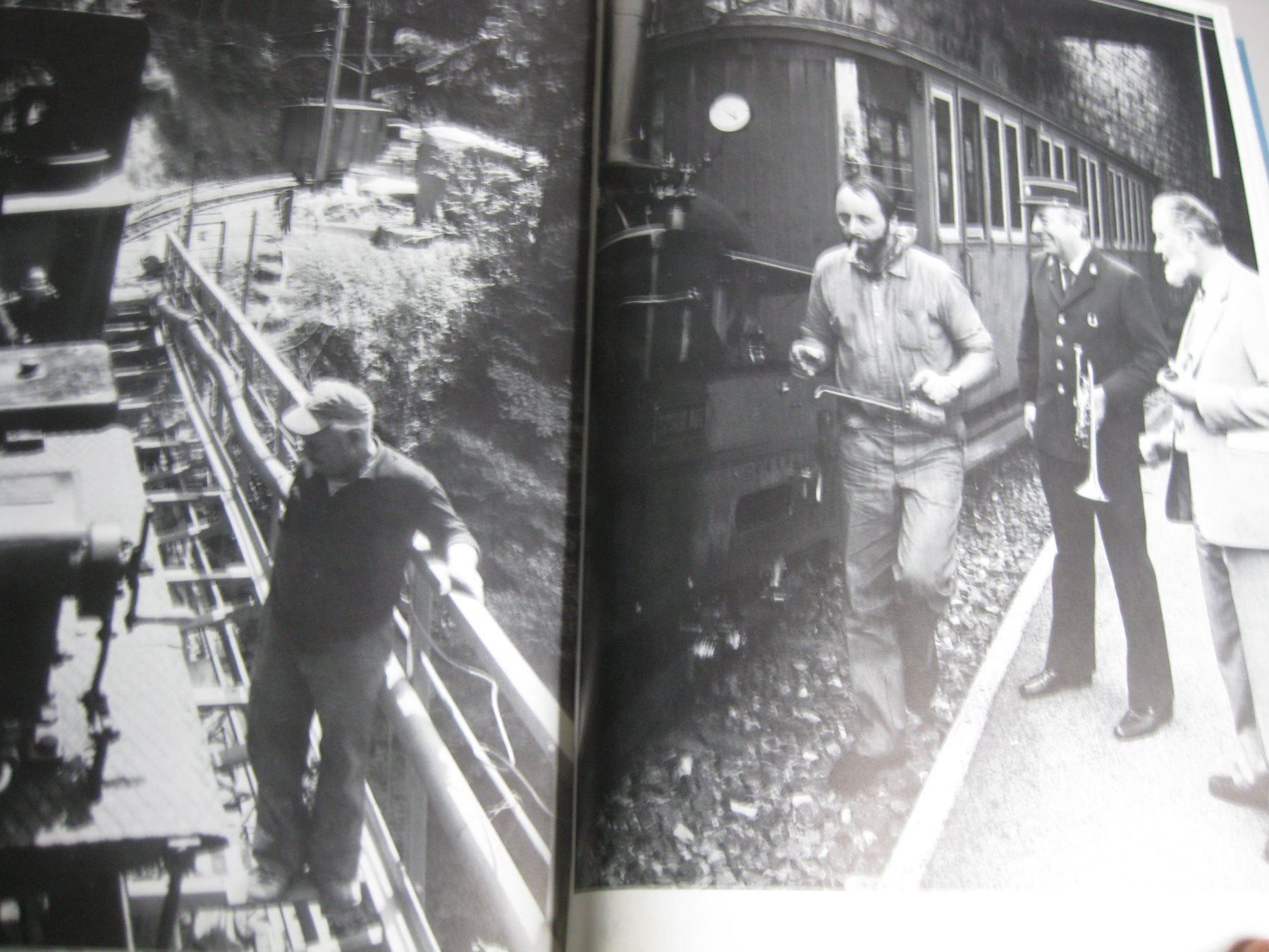 Libri: Zauber der MOB, OTT-Verlag--Thun 1985, Hartmann – Usato da Buchs ZH venduto da swiss-train 6
