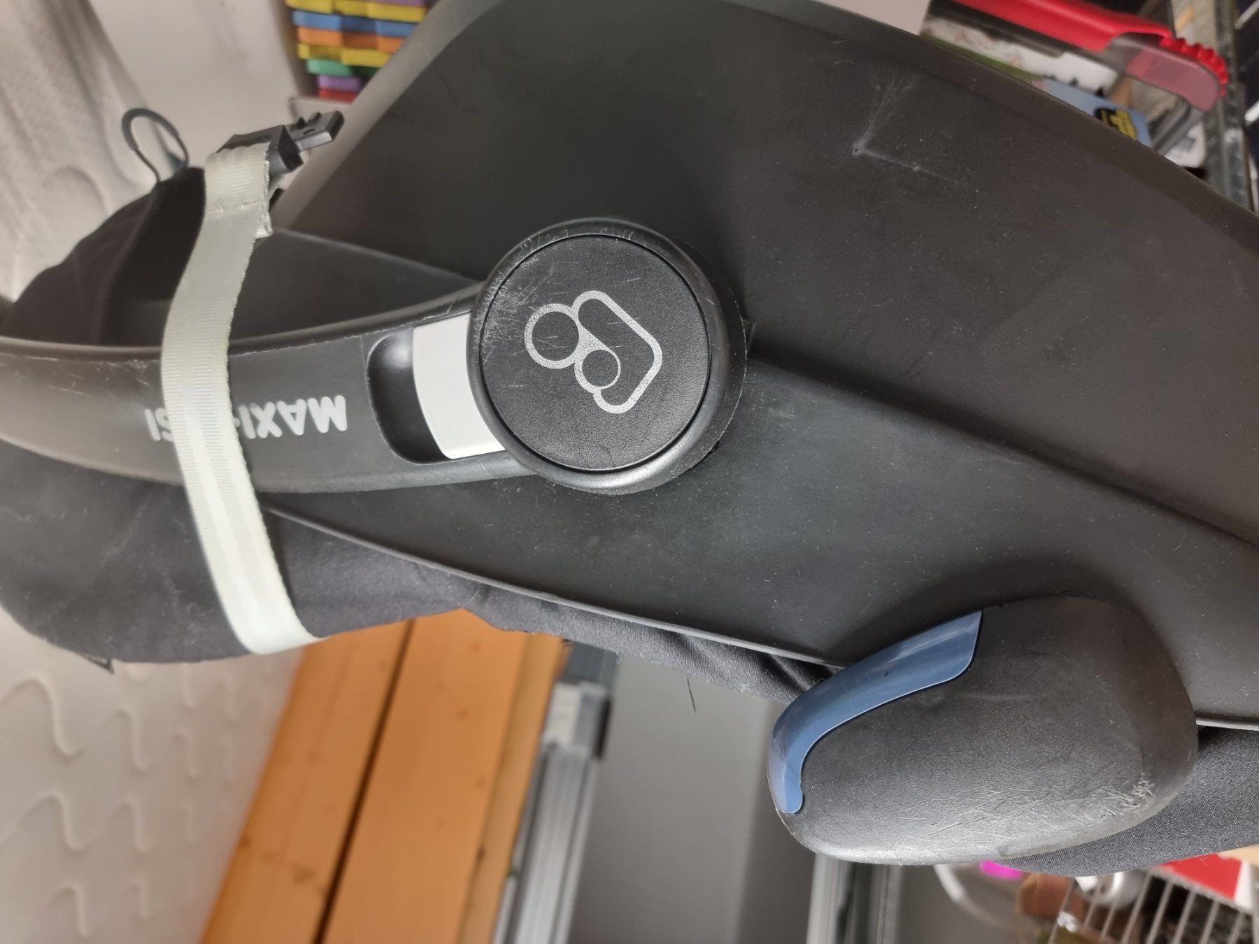 Maxi-Cosi Seggiolini per auto: Maxi Cosi Pebble – Usato da Wohlen AG venduto da niki31 4