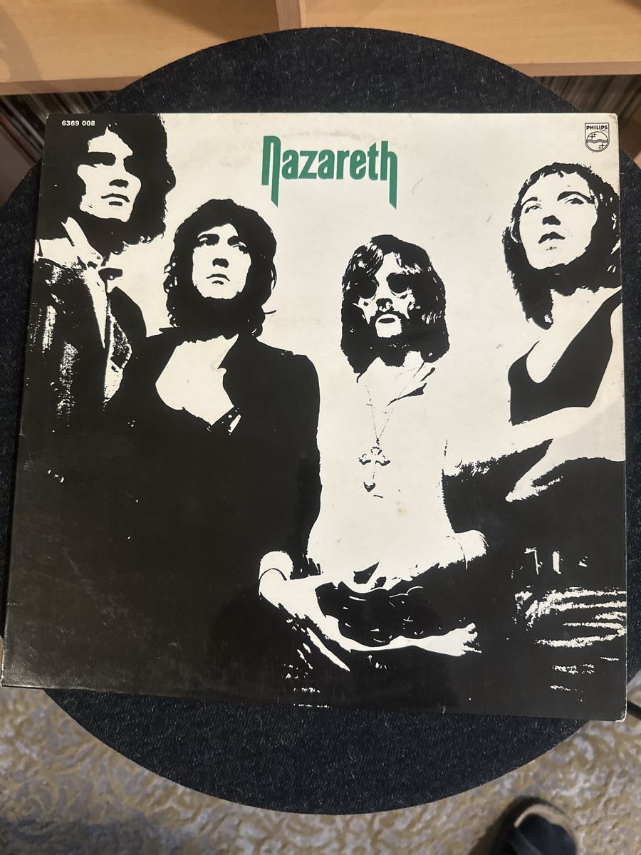 Dischi in vinile: Nazareth LP Schallplatte Vinyl – Usato da Dübendorf venduto da chi_cgv6 3