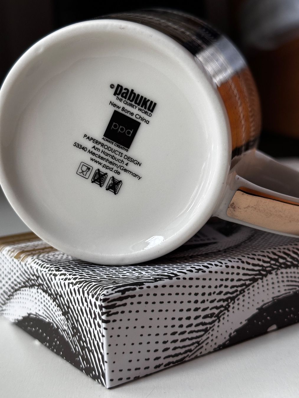 Tazze: elegante Tasse 👀 – Nuovo e nell'imballaggio originale da Basel venduto da J.A_Quality4U 3