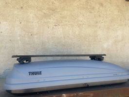 Dachbox Thule Pacific 600 mit oder ohne Thule Träger