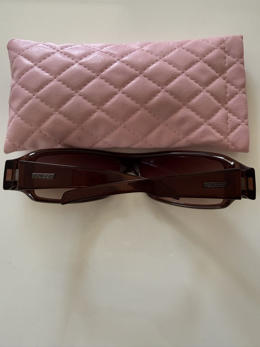 Gucci Brillen & Gläser: Gucci Sonnenbrille  – Gebraucht aus Lachen SZ von mima41 2
