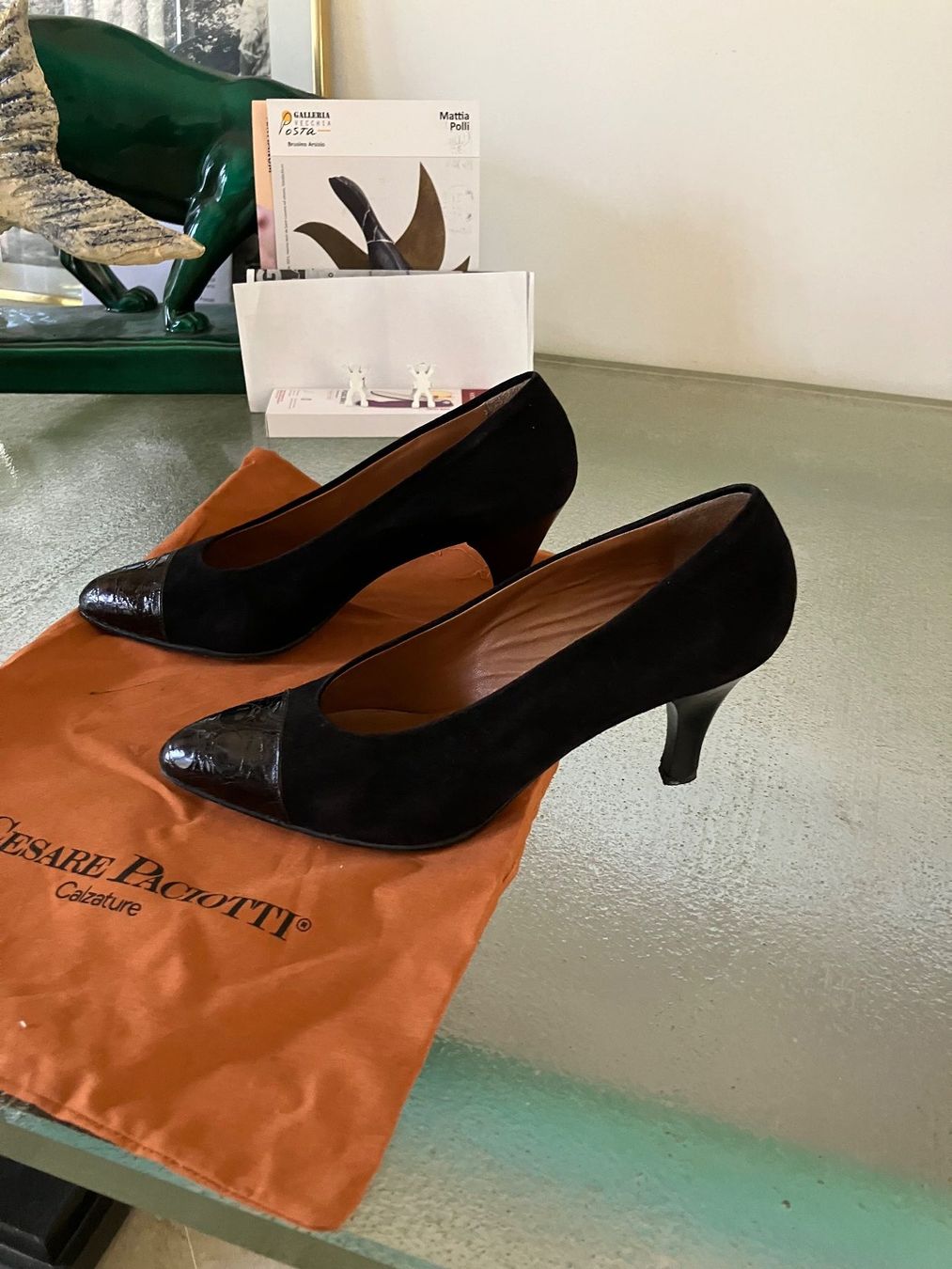 Damenschuhe: Cesare Paciotti gr. 39 – Gebraucht aus Rancate von FiorAngela011 1