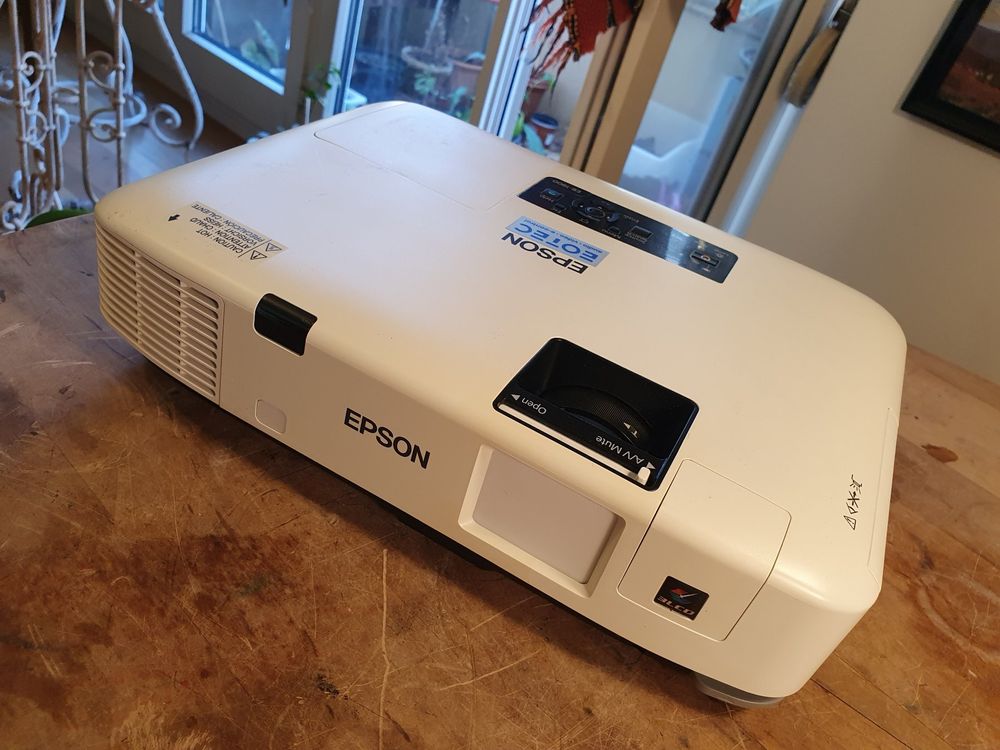 Epson Beamer H326B | Kaufen auf Ricardo