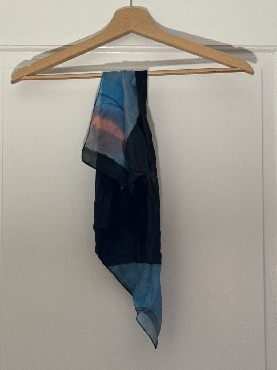 Foulard & Sciarpe: 100% Seidentuch – Usato da Zürich venduto da chr_lgh5 1