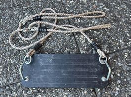 Garden swing SMALL FOOT 🖤 Brettschaukel Gartenschaukel