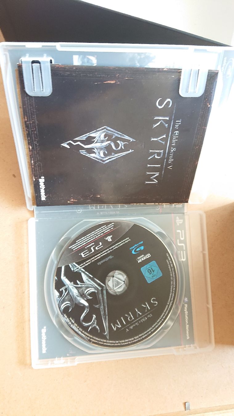 Spiele: The Elder Scrolls V Skyrim Premium Edition PS3 – Gebraucht aus Chur von FreakofRarity 4