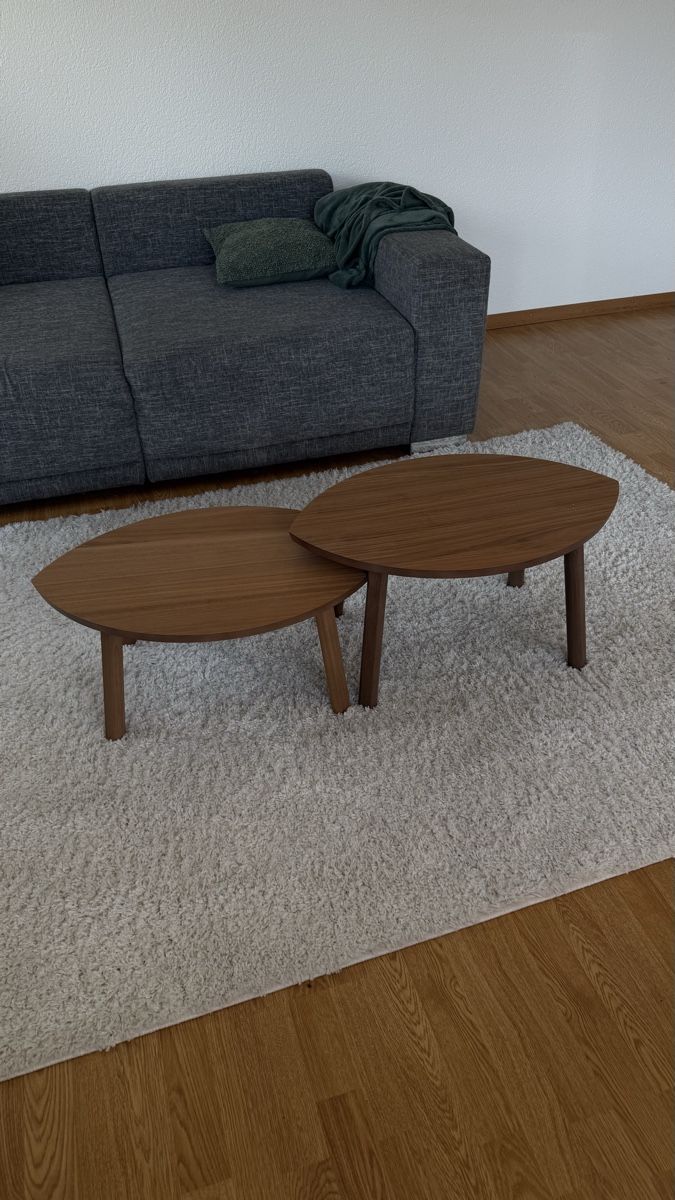 Tavoli: STOCKHOLM IKEA COFFEETABLE 2ST – Usato da Rapperswil SG venduto da tro_79mz 1