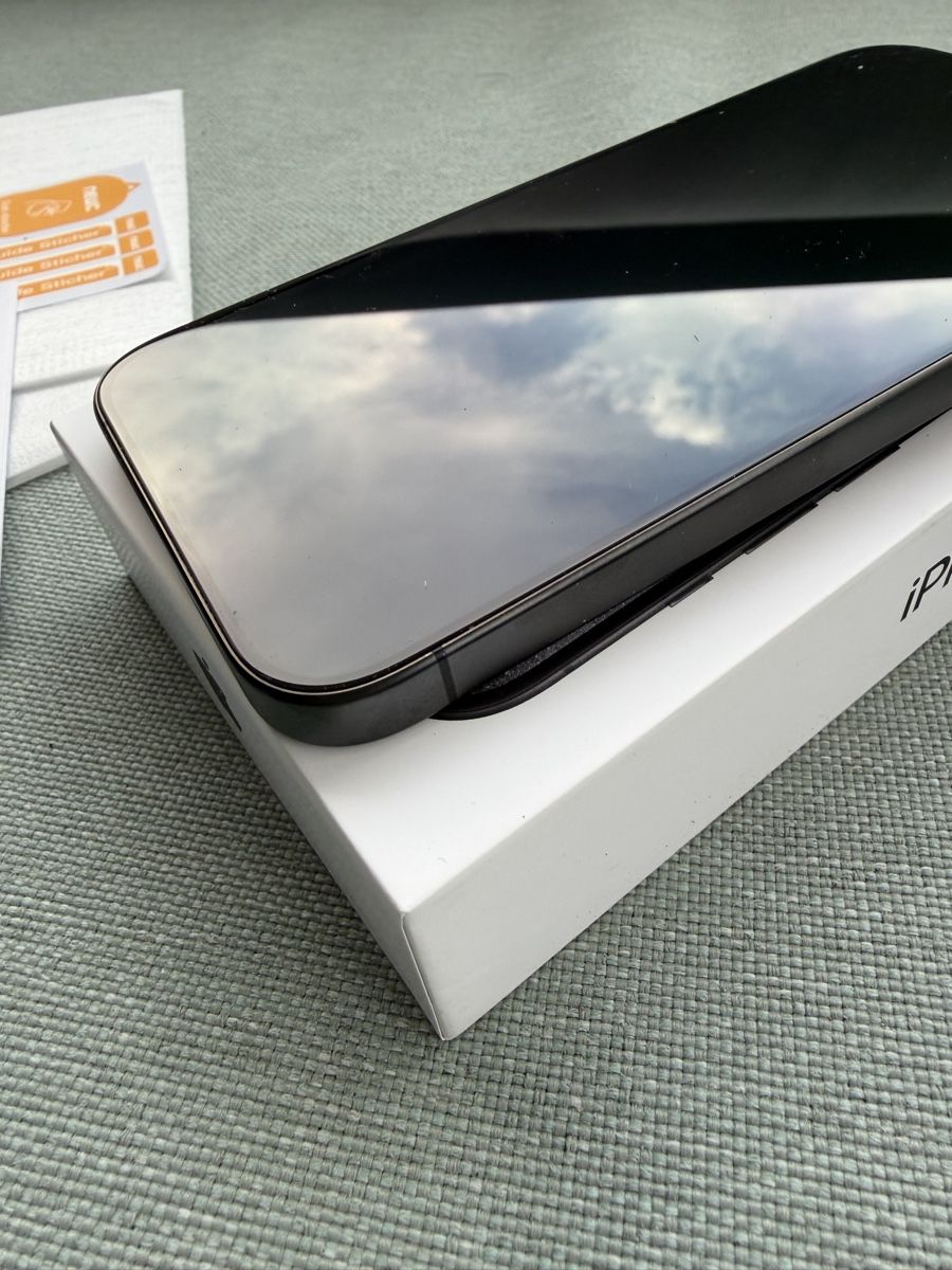 Apple Handys / Smartphones: iPhone 15 Pro sehr guter Zustand  – Gebraucht aus Sursee von Dersempacher 6