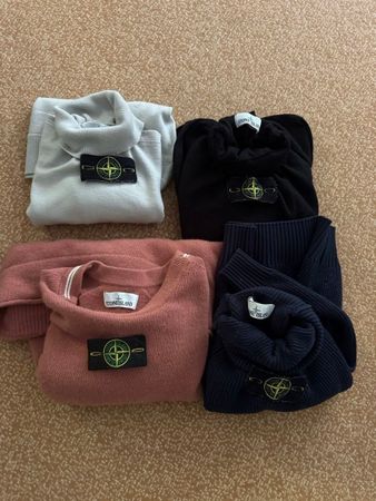 Stone Island Set Pullover