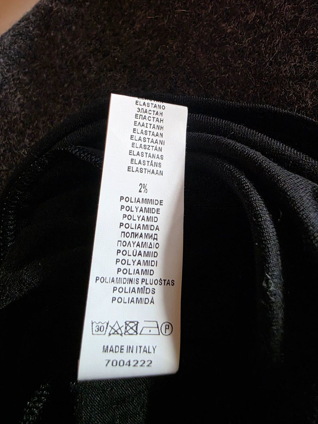 Blusen: Le Bourget Paris lange Damen Bluse Grösse XL – Gebraucht aus Walterswil BE von Lonitti 7