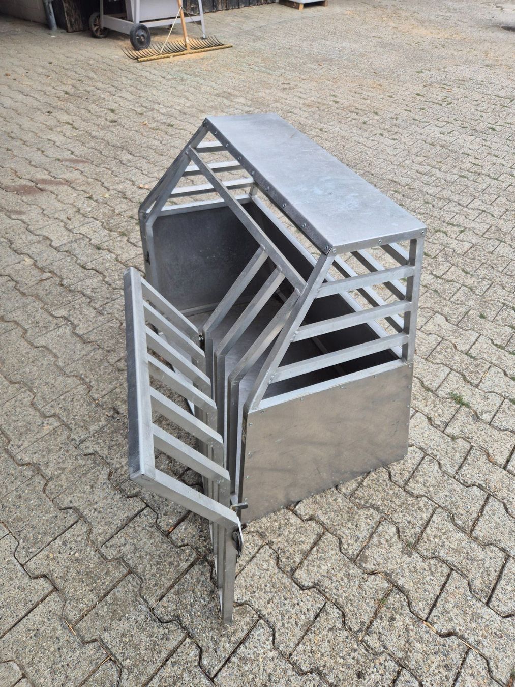 Cucce & Letti: Hundebox – Usato da Stein AR venduto da Bienli4 3