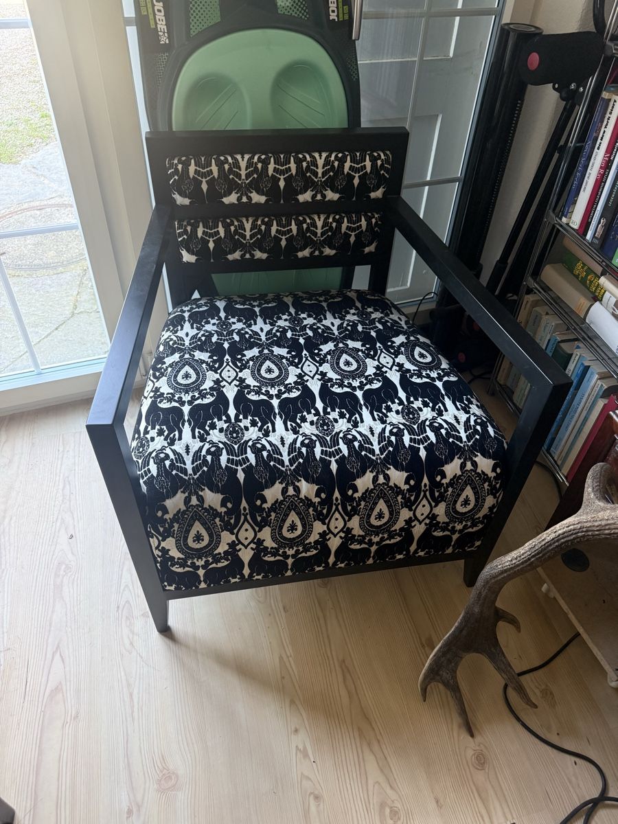 Sessel: Designer Sessel – Gebraucht aus Zürich von fku_d8wz