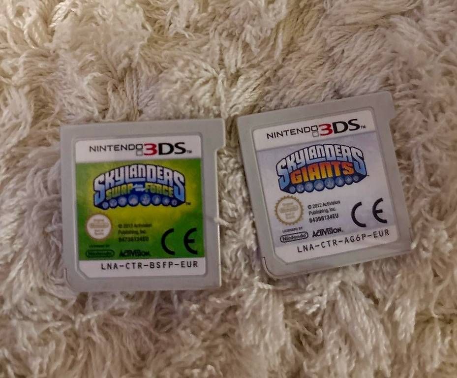 Spiele: Jeux Nintendo 3DS – Gebraucht aus Cugy VD von dianette81 1