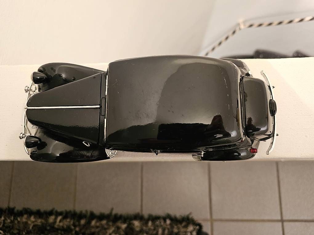 Citroën Modellini d'auto: Modellauto Citroen 11 CV Traction Avant – Usato da Rottenschwil venduto da epaveart 3