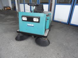 Putzmaschine Wischmaschine Kehrmaschine Kehrsaugmaschine