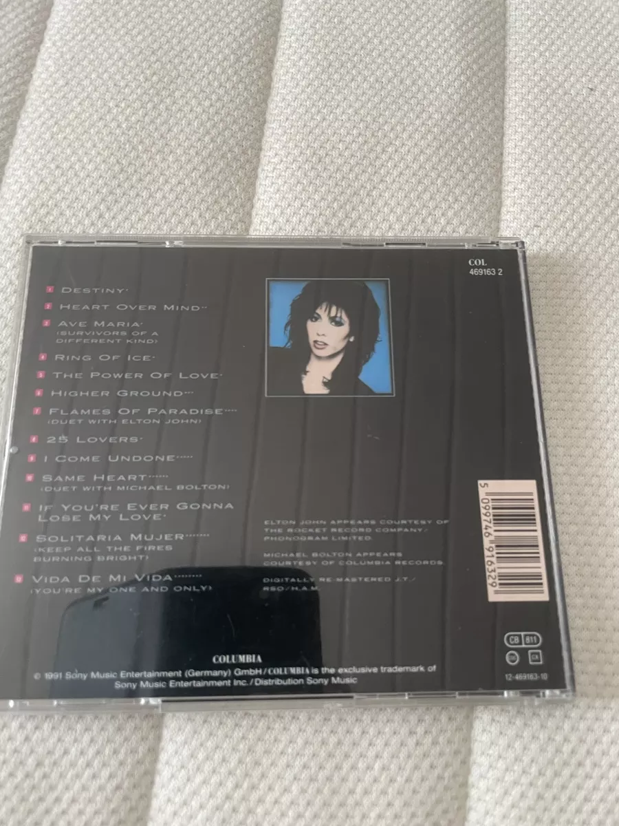 CD: CD Jennifer Rush  – Usato da Ennetaach venduto da Ustraessle 1