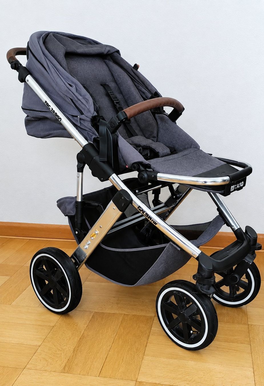 ABC Design Poussette: ABC Design Salsa 4 Air – D'occasion à Basel par tem_9x5n 1