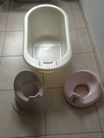 Kinder Badewanne / WC-Sitz / Töpfchen