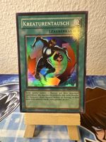Yu-Gi-Oh! Kreaturentausch / DB2 / Super rare 🇩🇪
