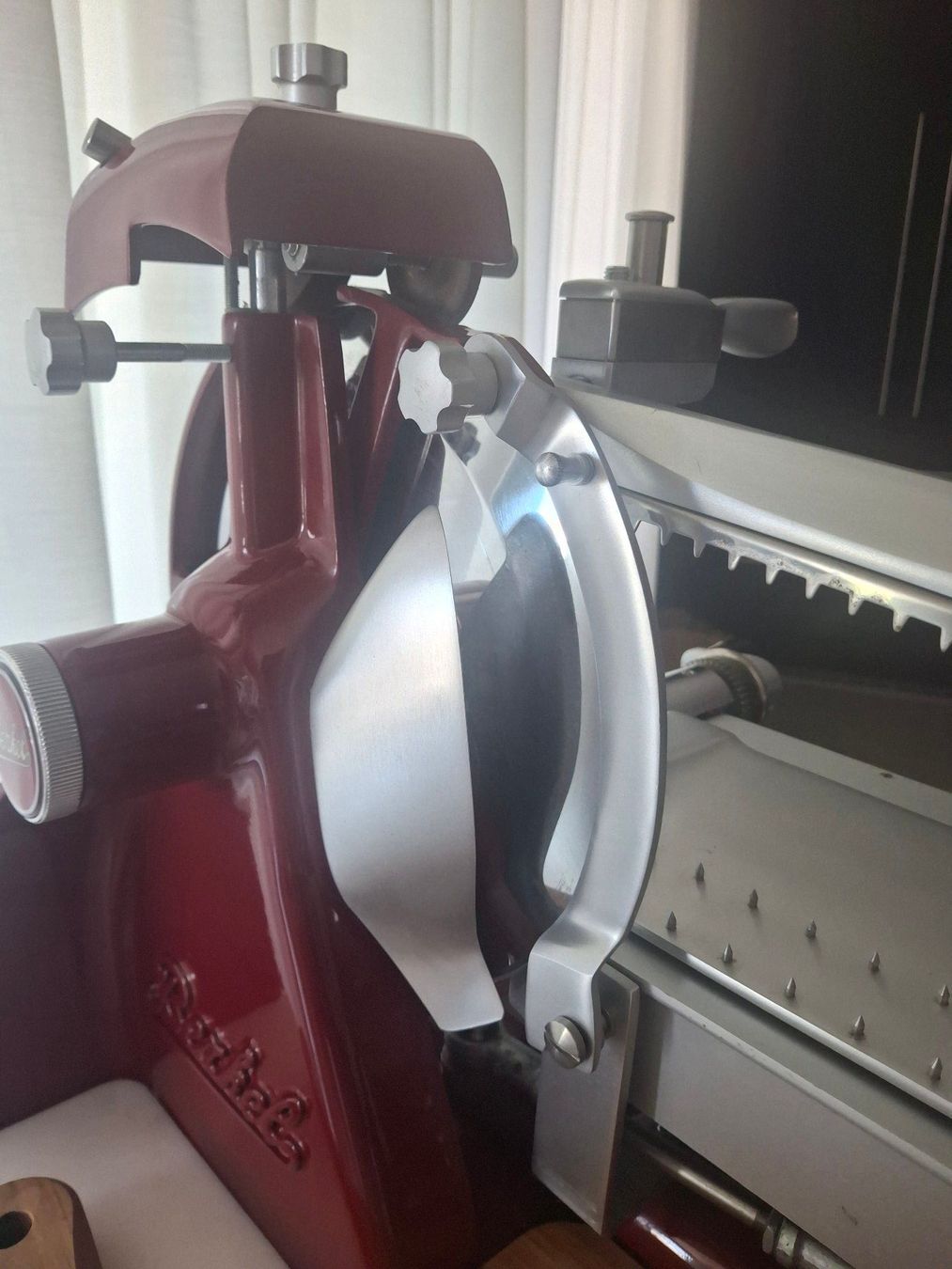 Berkel Elettrodomestici da cucina: Original BERKEL  Volano B2 Aufschnittmaschine – Nuovo (secondo la descrizione) da Bettwil venduto da Nance 2