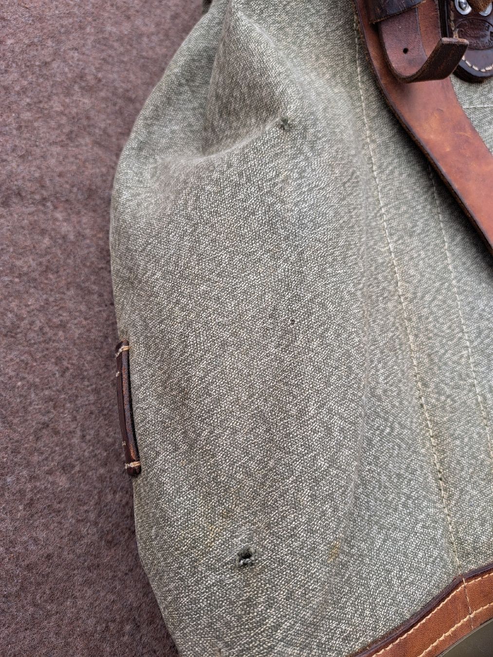 Schweizer Armee Rucksäcke: schweizer Armeerucksack "Salt&Pepper" – Gebraucht aus Zufikon von olinielsen 9