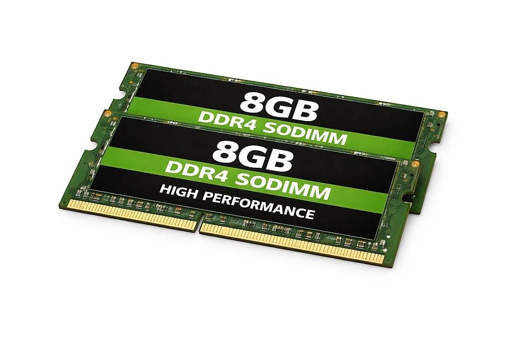 Memory / RAM: 2x8Gb RAM DDR4 SODIMM – Gebraucht aus Vevey von TAP