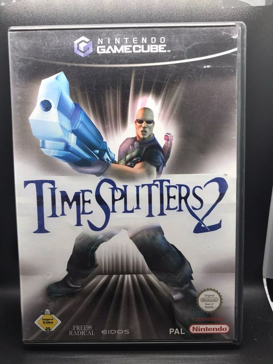 Time Splitters 2 Nintendo Gamecube | Kaufen auf Ricardo