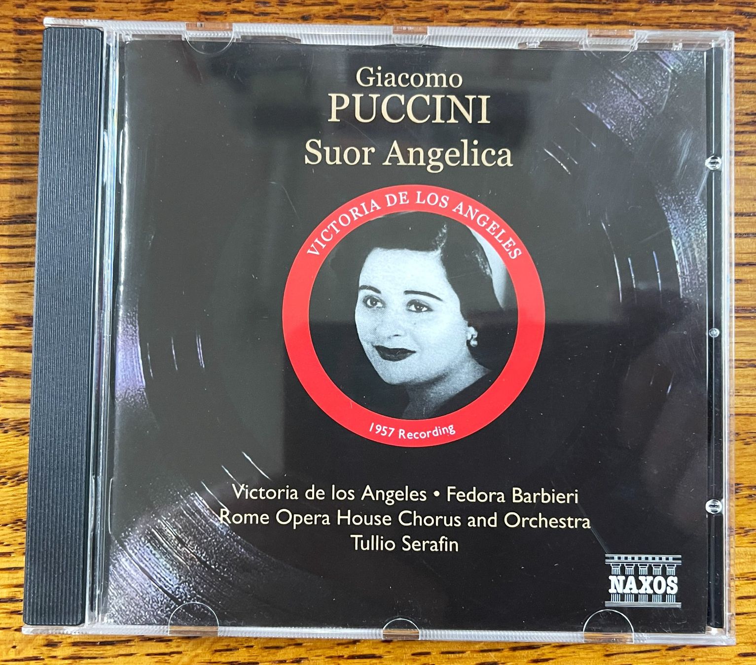 CDs: Giacomo PUCCINI - Suor Angelica CD – Gebraucht aus Oftringen von Vucki