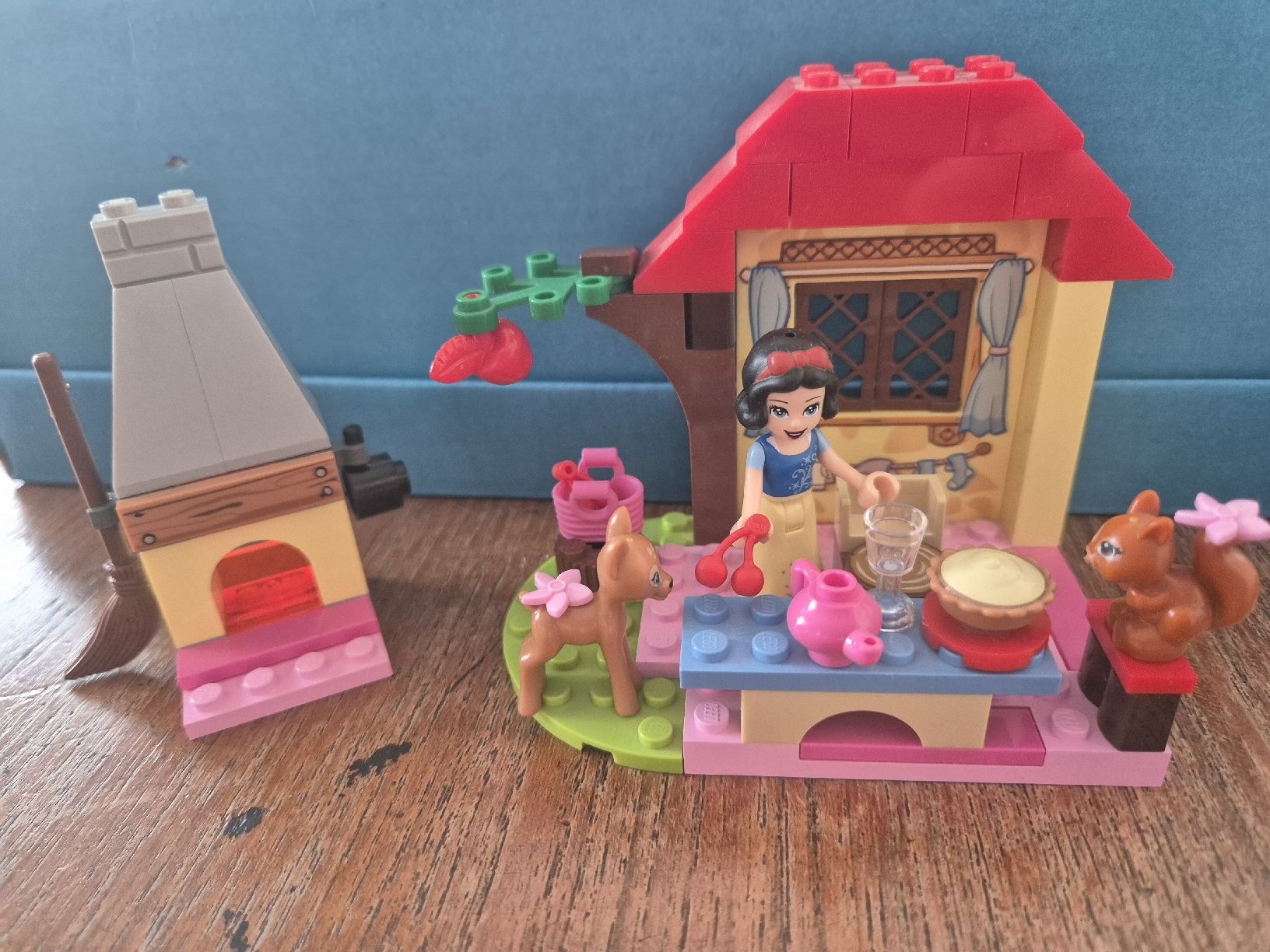 Lego Jeux de construction: Lego 10738 Schneewittchen  – D'occasion à Kappel SO par tiger1921