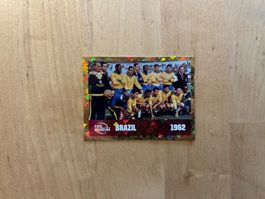 Panini WM2026 Brasilien Gruppenfoto FWC12